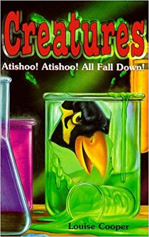 Creatures Atishoo! Atishoo! All Fall Down! - Fun Nursery Rhyme Book for Kids | Perfect for Storytime, Bedtime Reading & Early Childhood Education