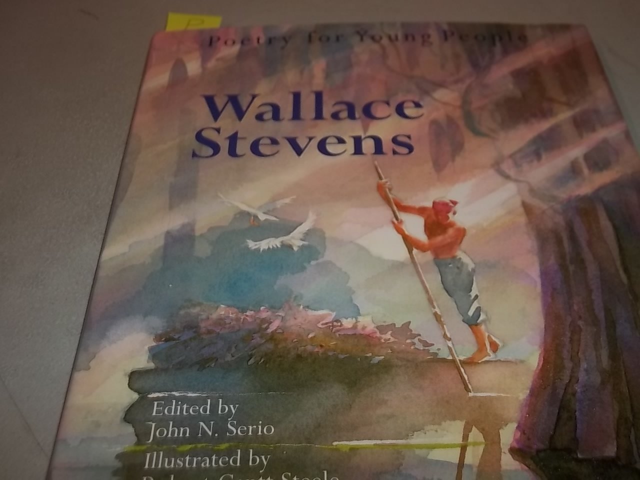 Poetry for Young People: Wallace Stevens - Classic Poems for Kids & Teens | Perfect for Homeschooling, Bedtime Stories & Classroom Reading