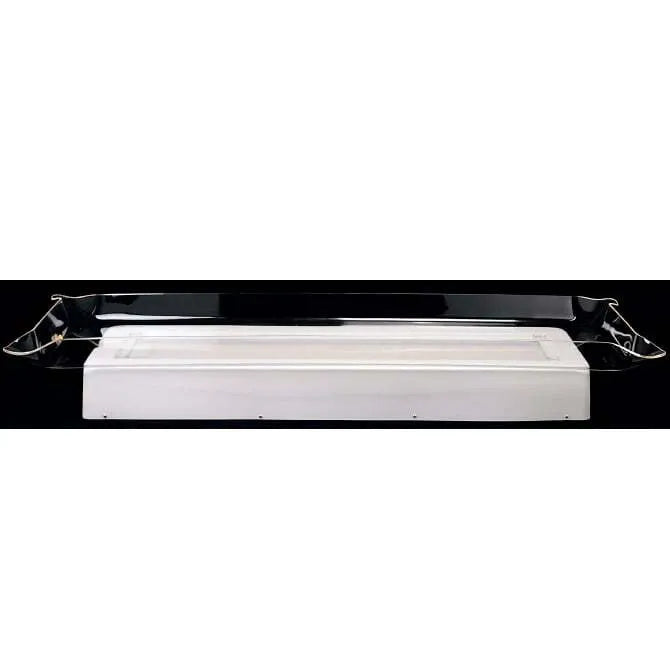 Glo Extra Large Ice Tray - 2XL Big Square Ice Cube Mold for Whiskey & Cocktails - Perfect for Home Bars, Parties & Beverage Chilling