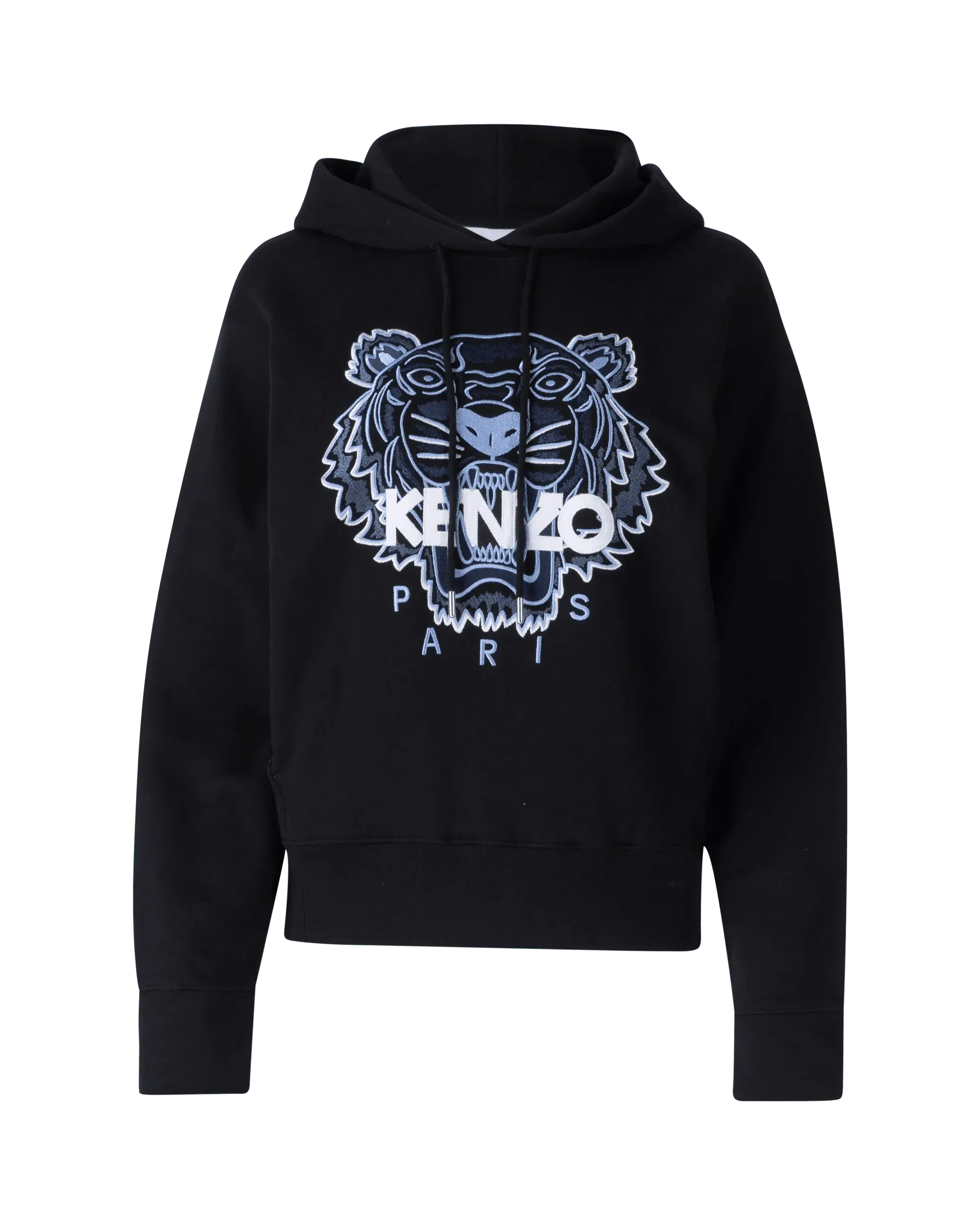 Classic Molleton Tiger Hoodie for Men & Women - Soft Fleece Pullover with Stylish Tiger Print - Perfect for Casual Wear, Street Fashion & Outdoor Activities