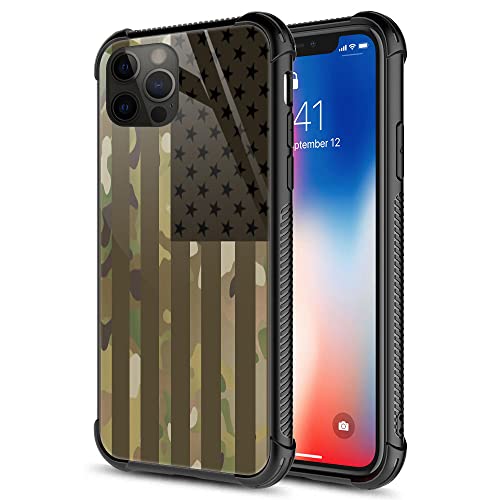 Camo US Flag