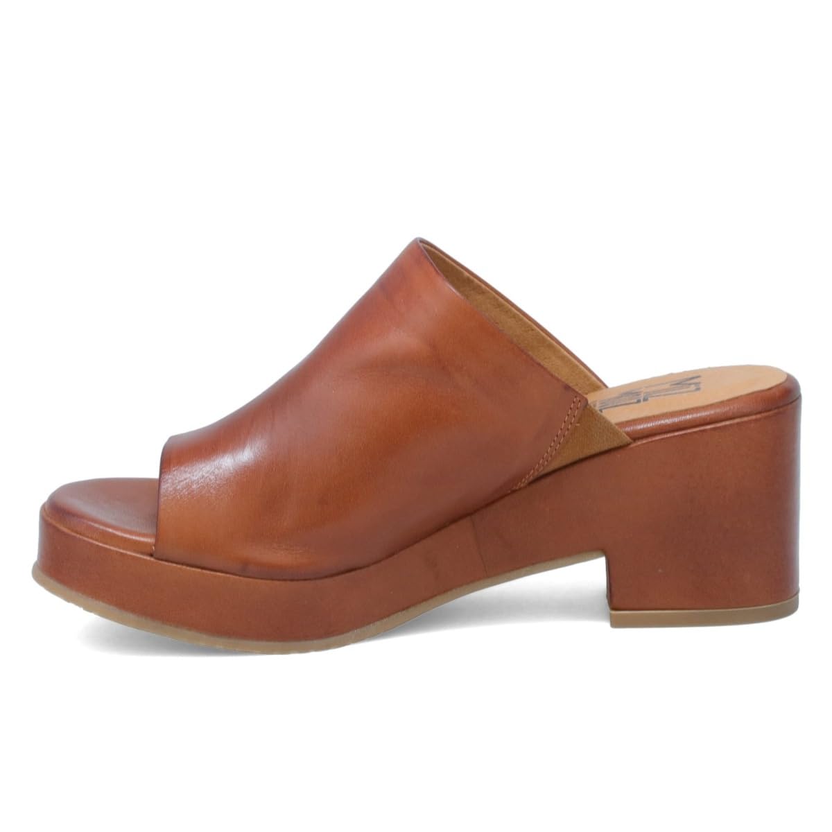 Miz Mooz Gwen Women's Platform Sandals - Comfortable High Heel Summer Shoes for Women | Perfect for Beach, Vacation & Casual Outfits