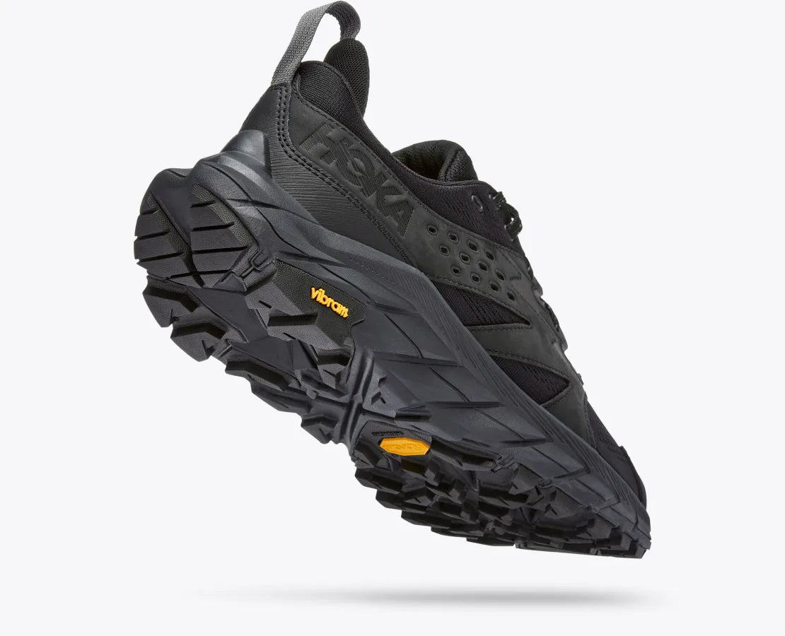 Men's Anacapa Breeze Low Hiking Shoes - Lightweight & Breathable Trail Running Sneakers for Outdoor Adventures