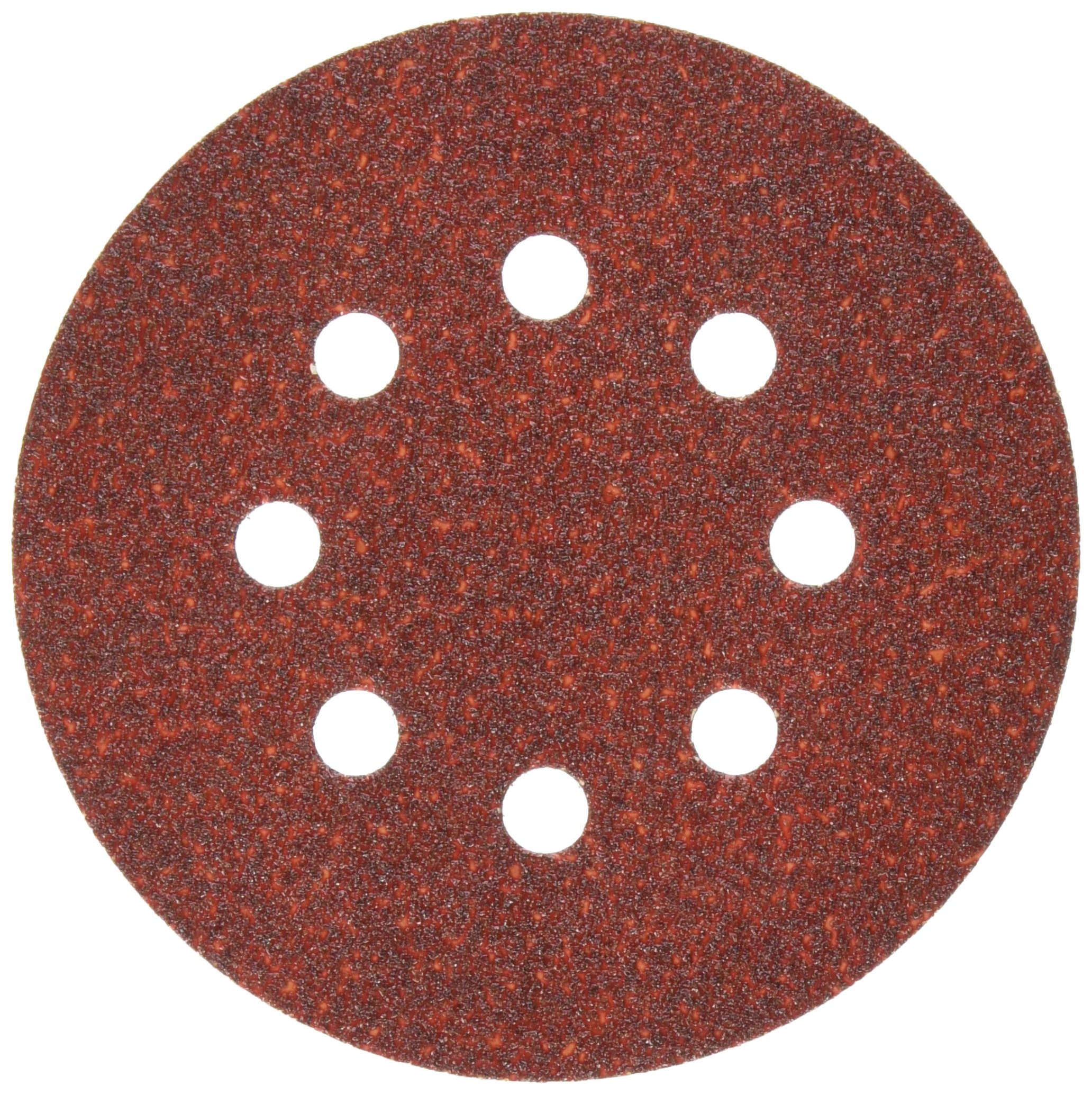 ALI INDUSTRIES 4144 5-Inch 60 Grit Sanding Discs - 15 Pack for Woodworking, Metal Polishing & DIY Projects - Premium Sandpaper for Angle Grinders & Orbital Sanders