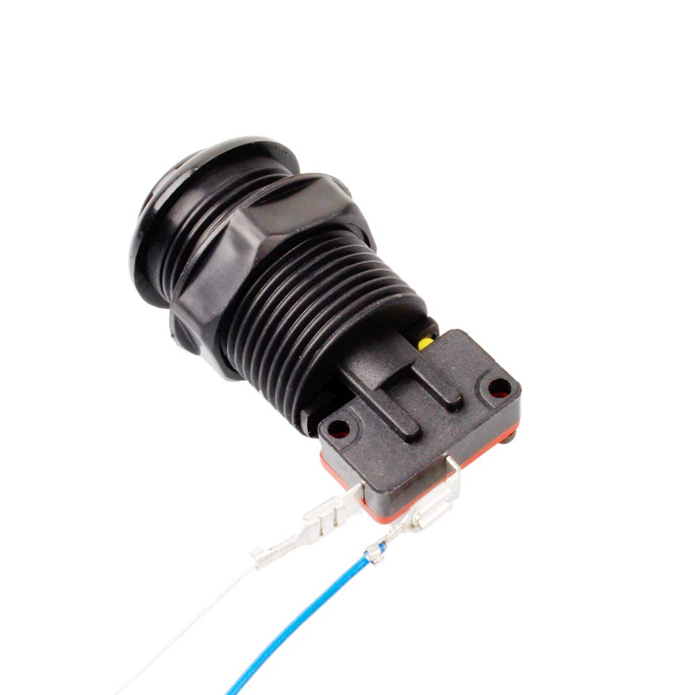 Zero Delay USB Encoder for PC Arcade Games - Compatible with 2-Pin Joystick & Happ Push Buttons - Perfect for DIY Arcade Sticks, Retro Gaming Consoles & MAME Cabinets