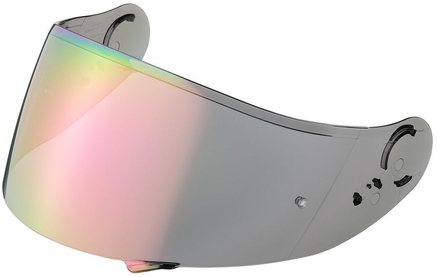 Shoei CNS 1 Pinlock Anti-Fog Motorcycle Helmet Visor - Clear Replacement Shield for Riding in Cold & Rainy Weather