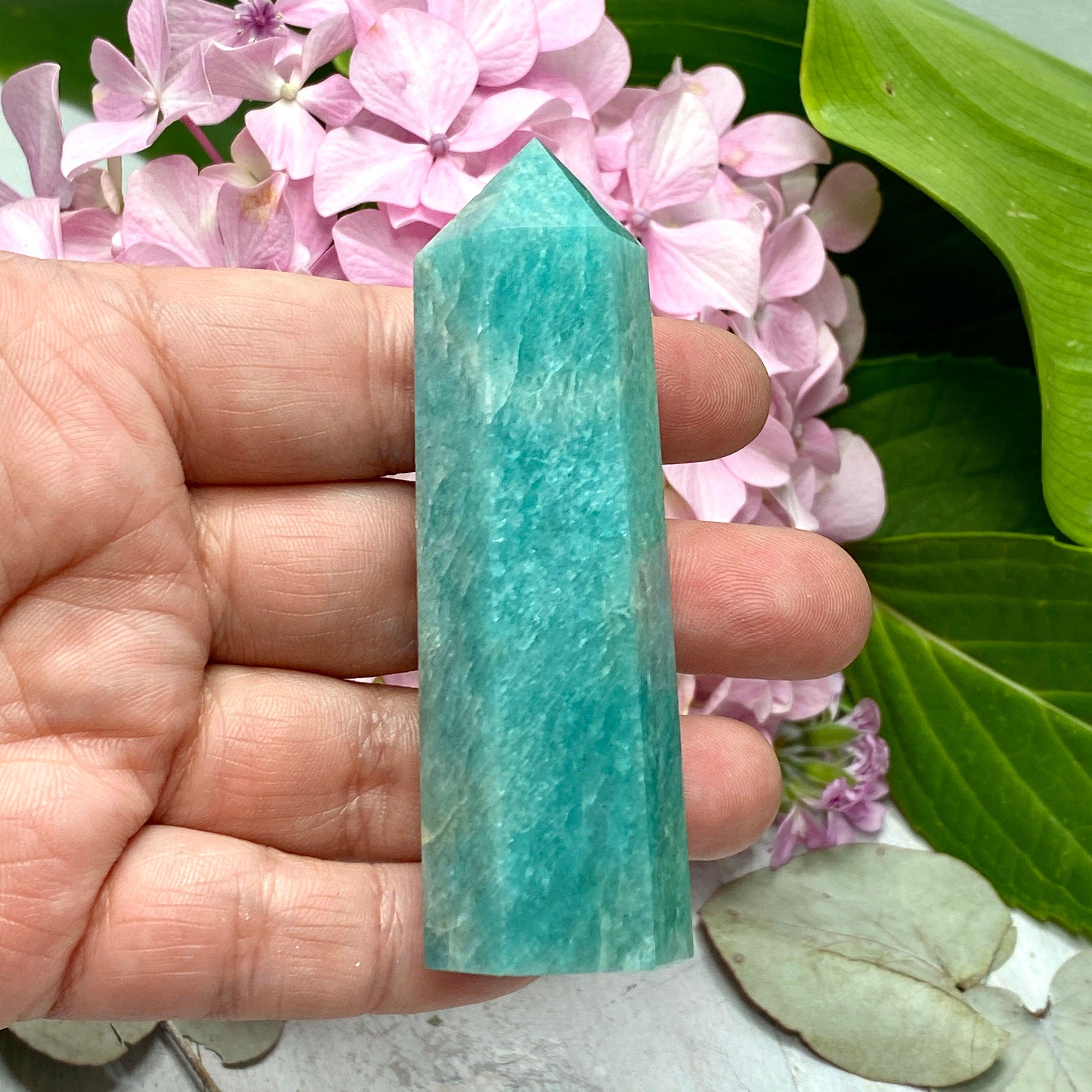 Amazonite Generator AMAG - High-Quality Energy Generator for Home & Office | Perfect for Meditation, Healing & Positive Energy