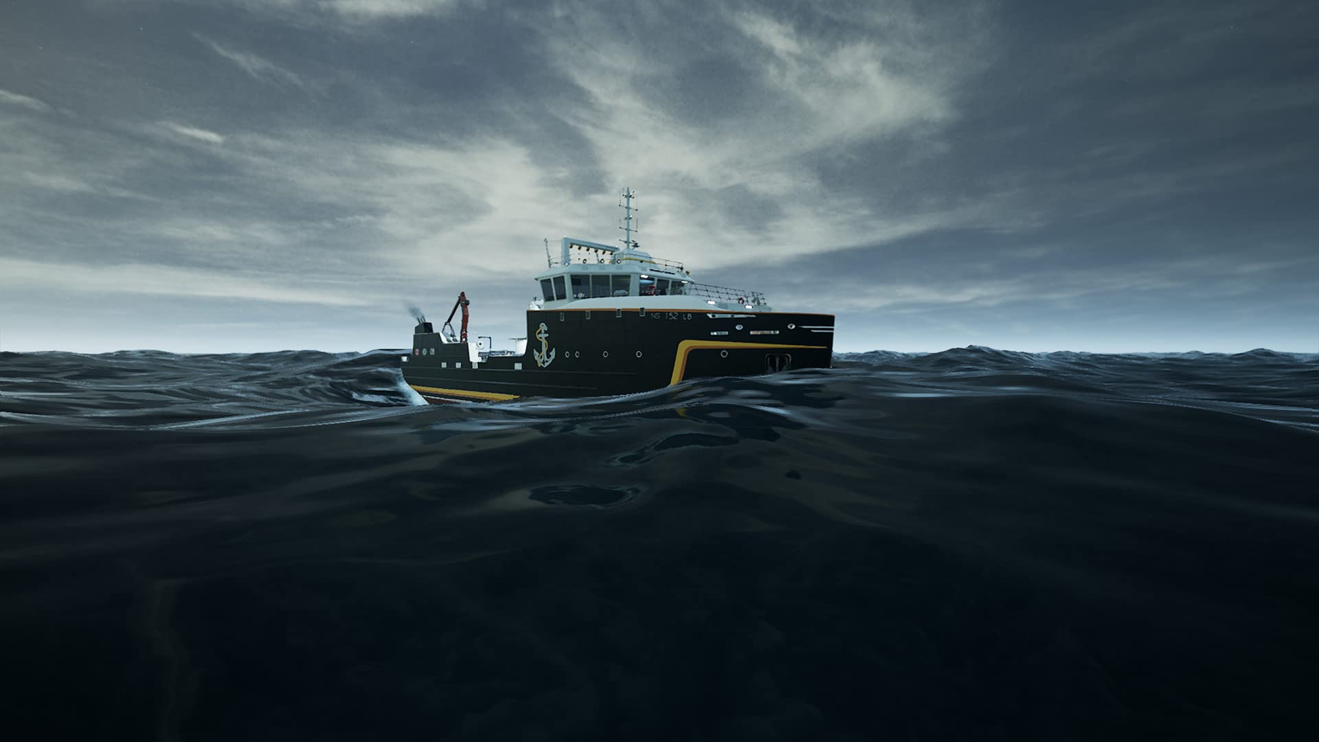 Fishing: North Atlantic Complete Edition - PS5 Game | Realistic Fishing Simulation for Adventure Lovers | Perfect for Relaxation & Outdoor Enthusiasts