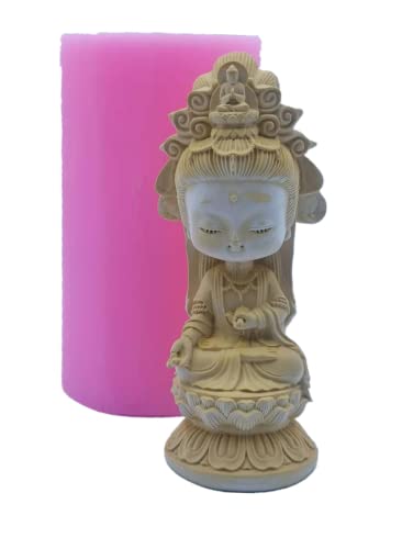 Molds-Buddha-33