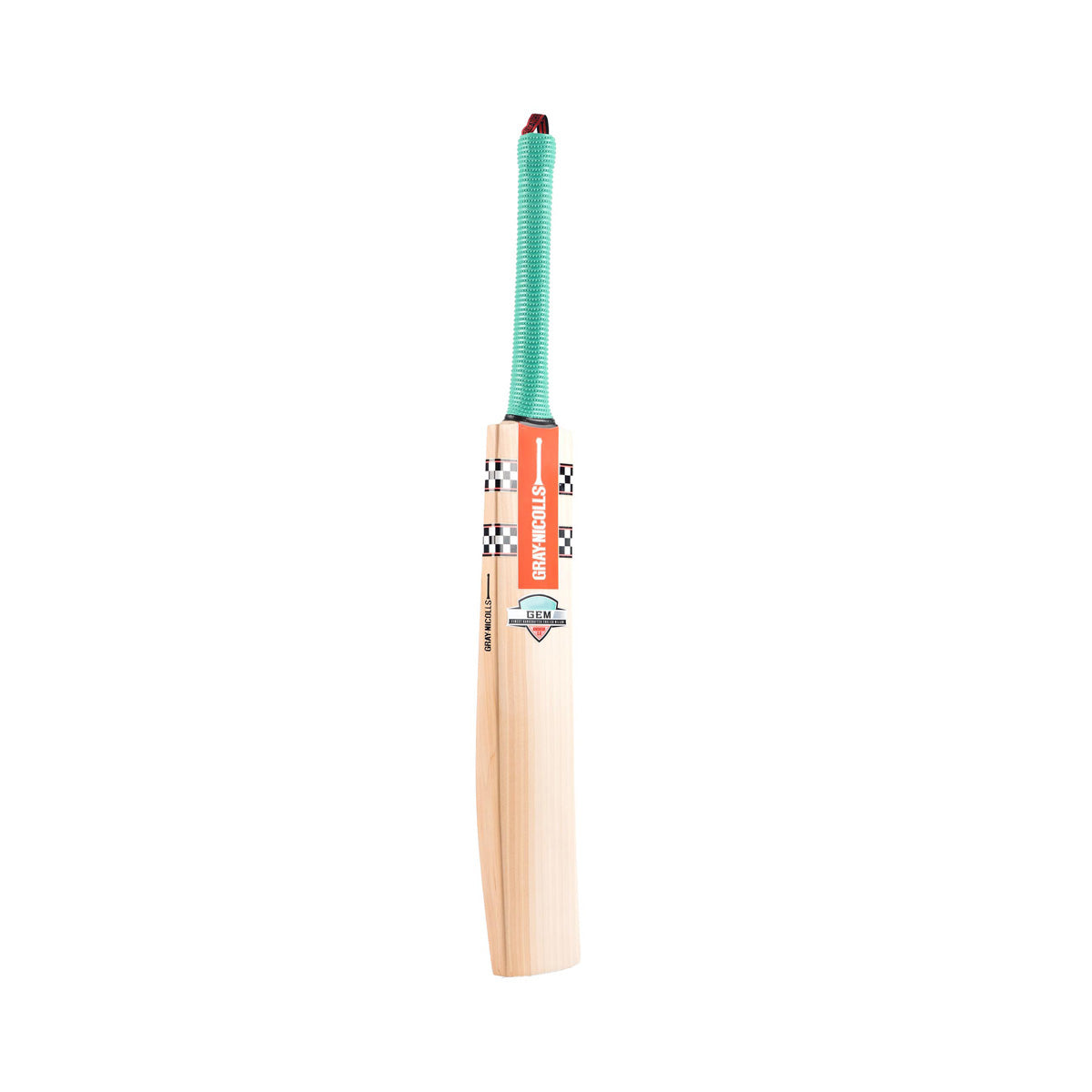 Gray Nicolls GEM Gen 2.0 300 Cricket Bat - Premium English Willow Bat for Professional & Club Players - Perfect for Matches & Practice Sessions