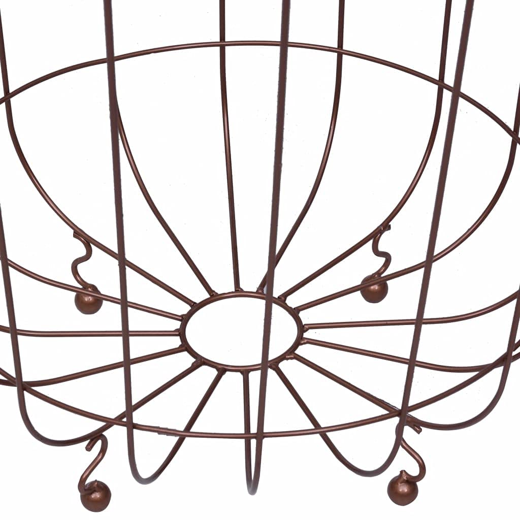 Modern Gold Coffee Table - 15.7