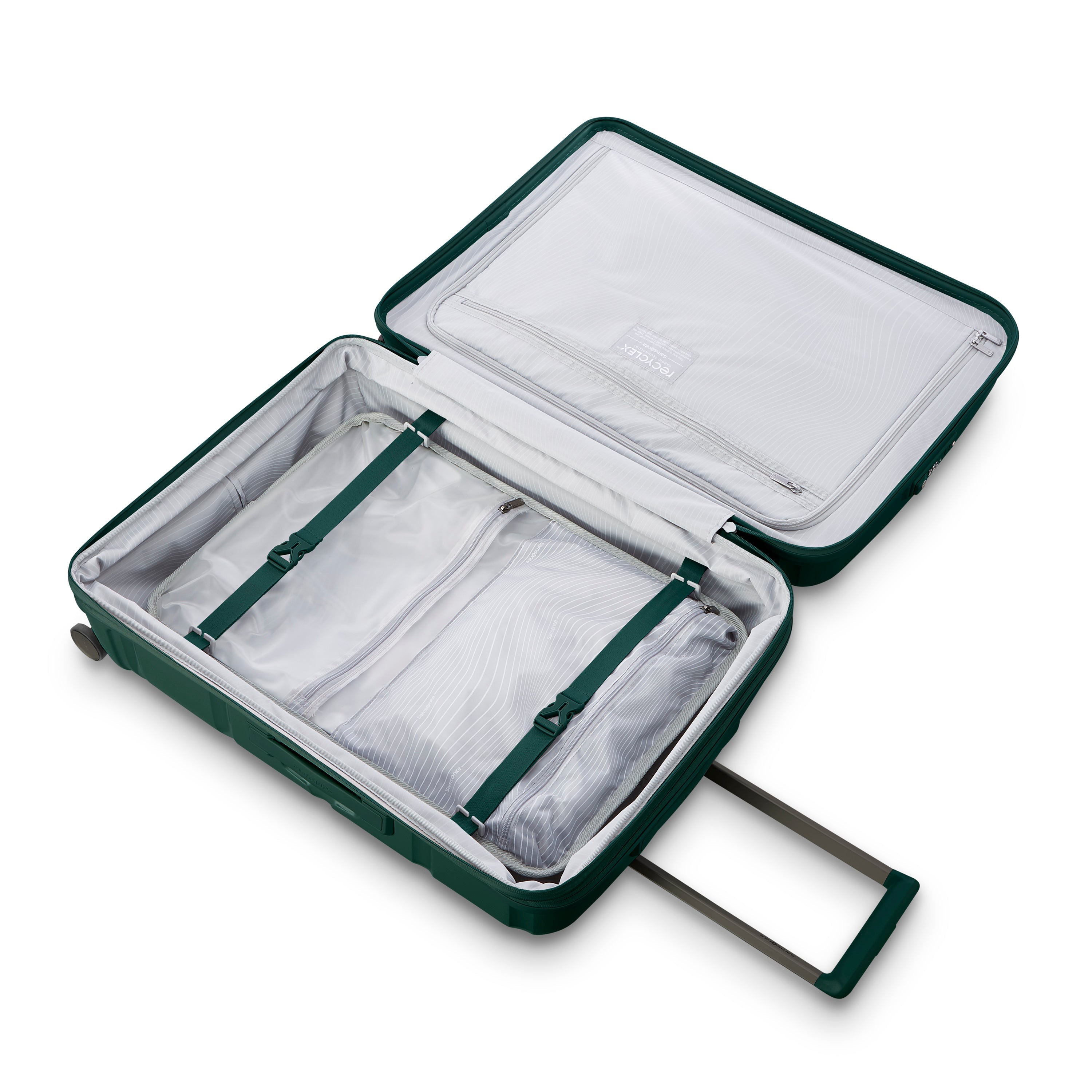 Samsonite Outline Pro Medium Expandable Spinner Luggage 24