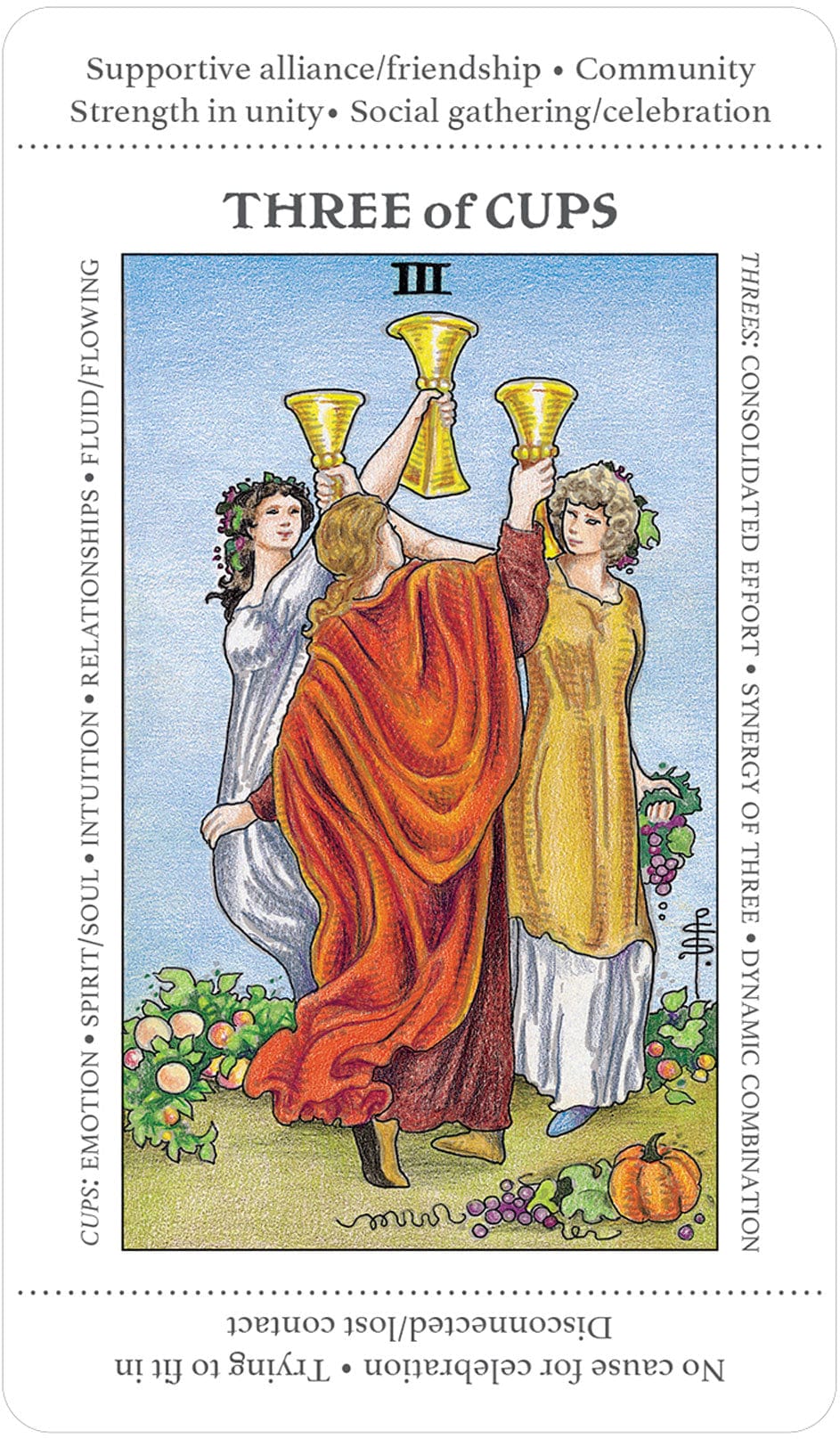 Apprentice Tarot Deck - 78-Card Beginner Tarot Set with Guidebook | Perfect for Learning Tarot, Meditation & Spiritual Growth