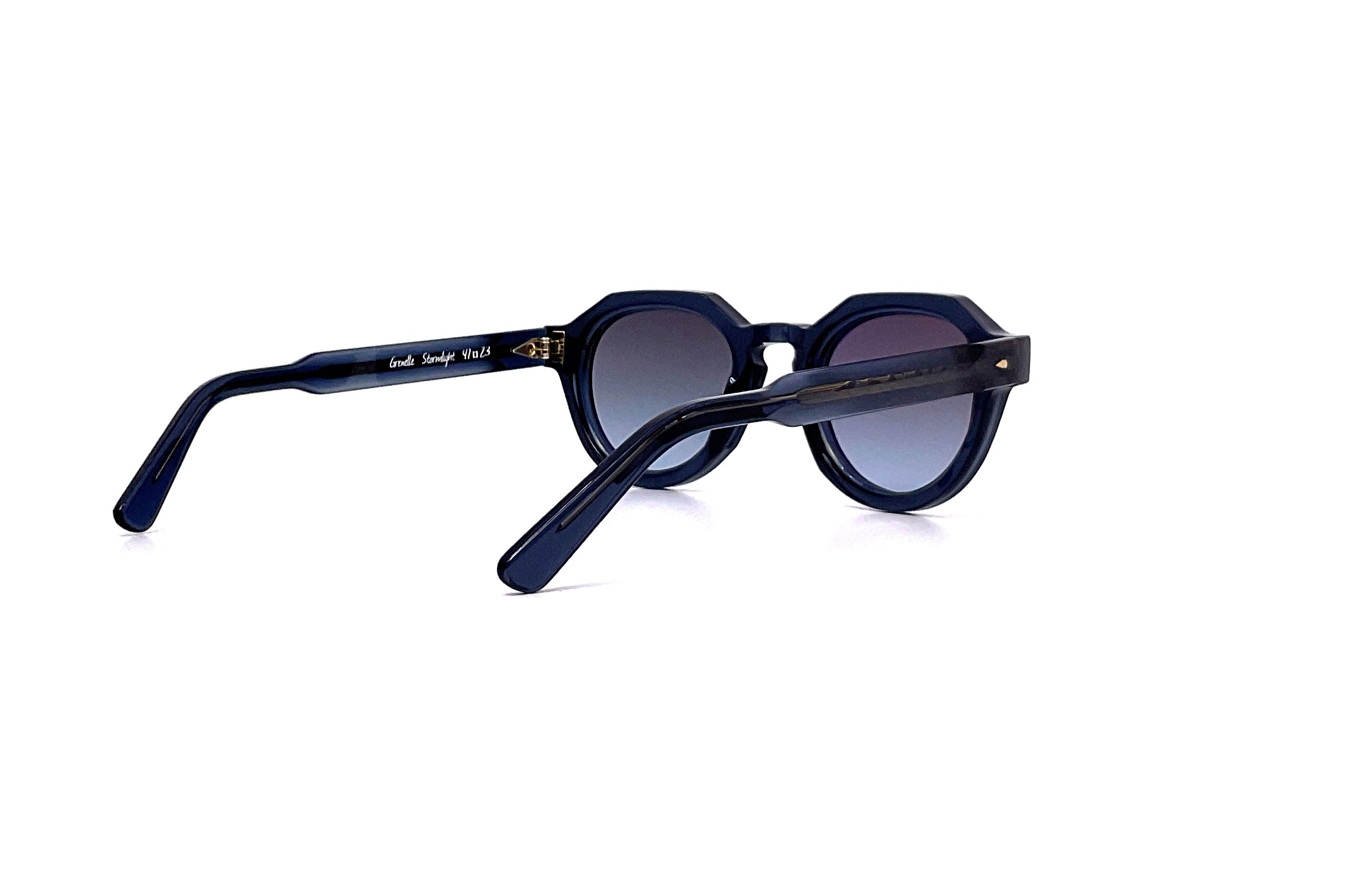 Ahlem Grenelle (Starlight) Sunglasses - Luxury Designer Shades for Women - UV Protection & Polarized Lenses - Perfect for Beach, Driving & Outdoor Activities