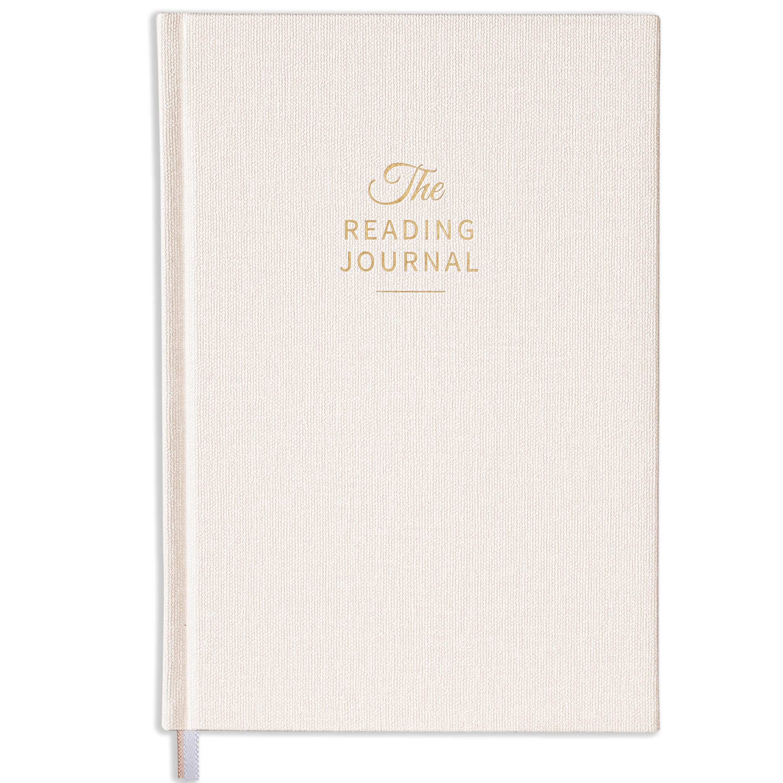 A5 Reading Journal - 5.9