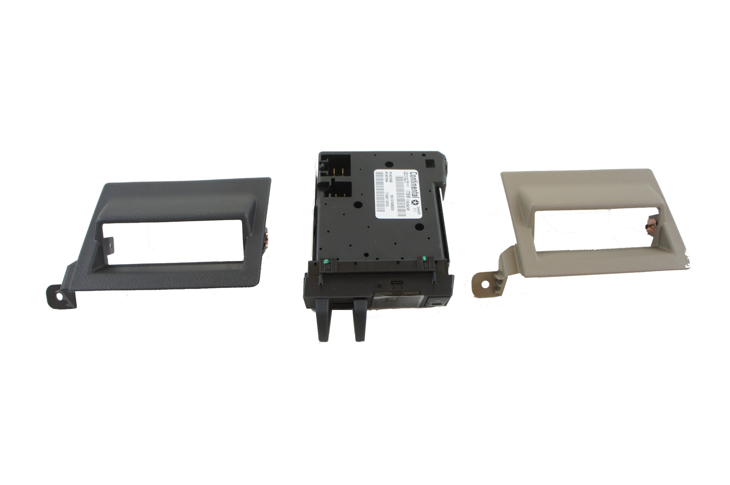 Genuine Dodge RAM 82212548 Integrated Trailer Brake Controller Module - Heavy Duty Towing & Hauling Accessory for RAM Trucks
