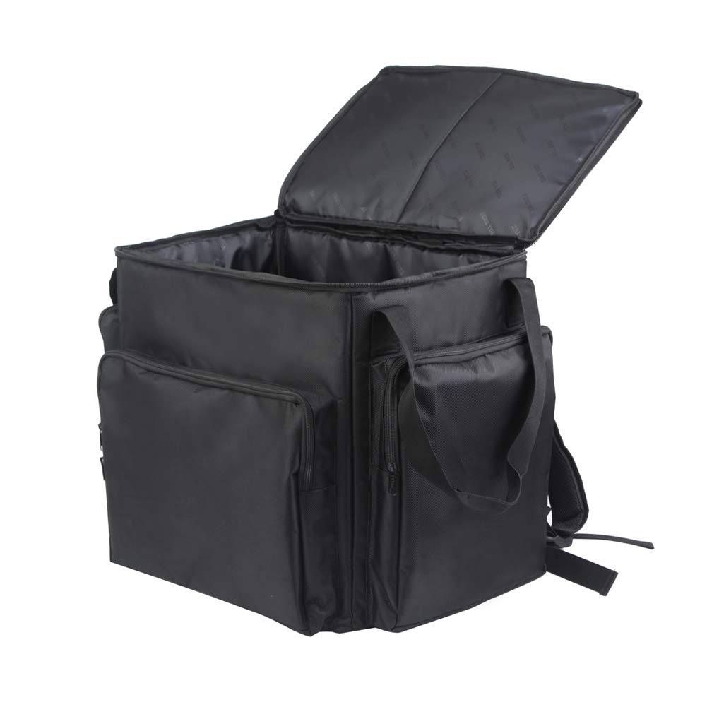 Hallart Waterproof & Shockproof PC Computer Case Travel Storage Bag - Durable Laptop Carrying Case for Business, Office, and Travel Use
