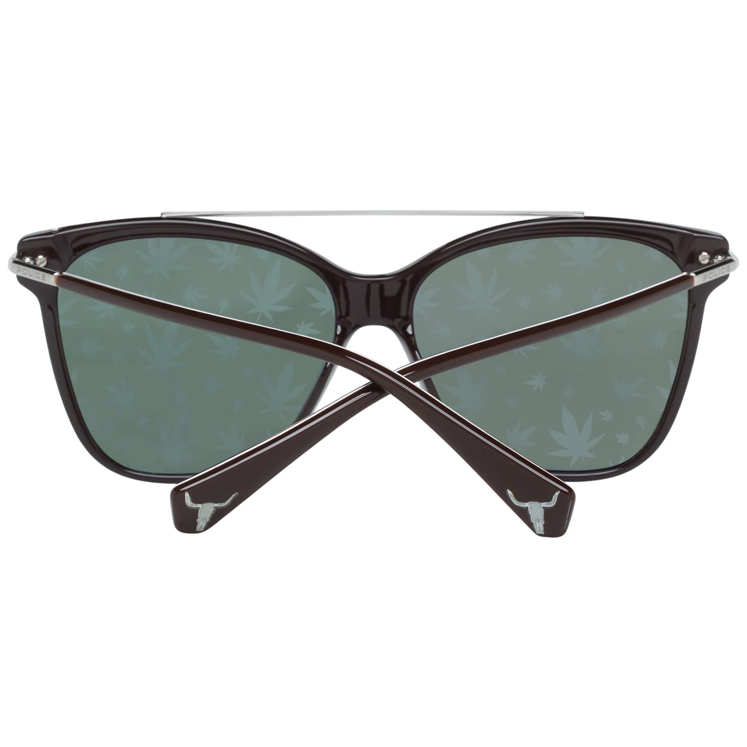 Stylish Brown Women's Sunglasses - UV Protection & Polarized Lenses for Fashion & Outdoor Activities