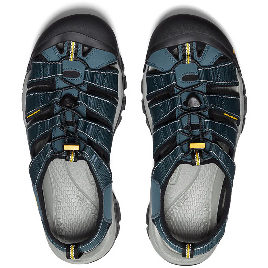 Keen Newport H2 Men's Waterproof Hiking Sandals - Outdoor Adventure, Beach & Travel Footwear for Men