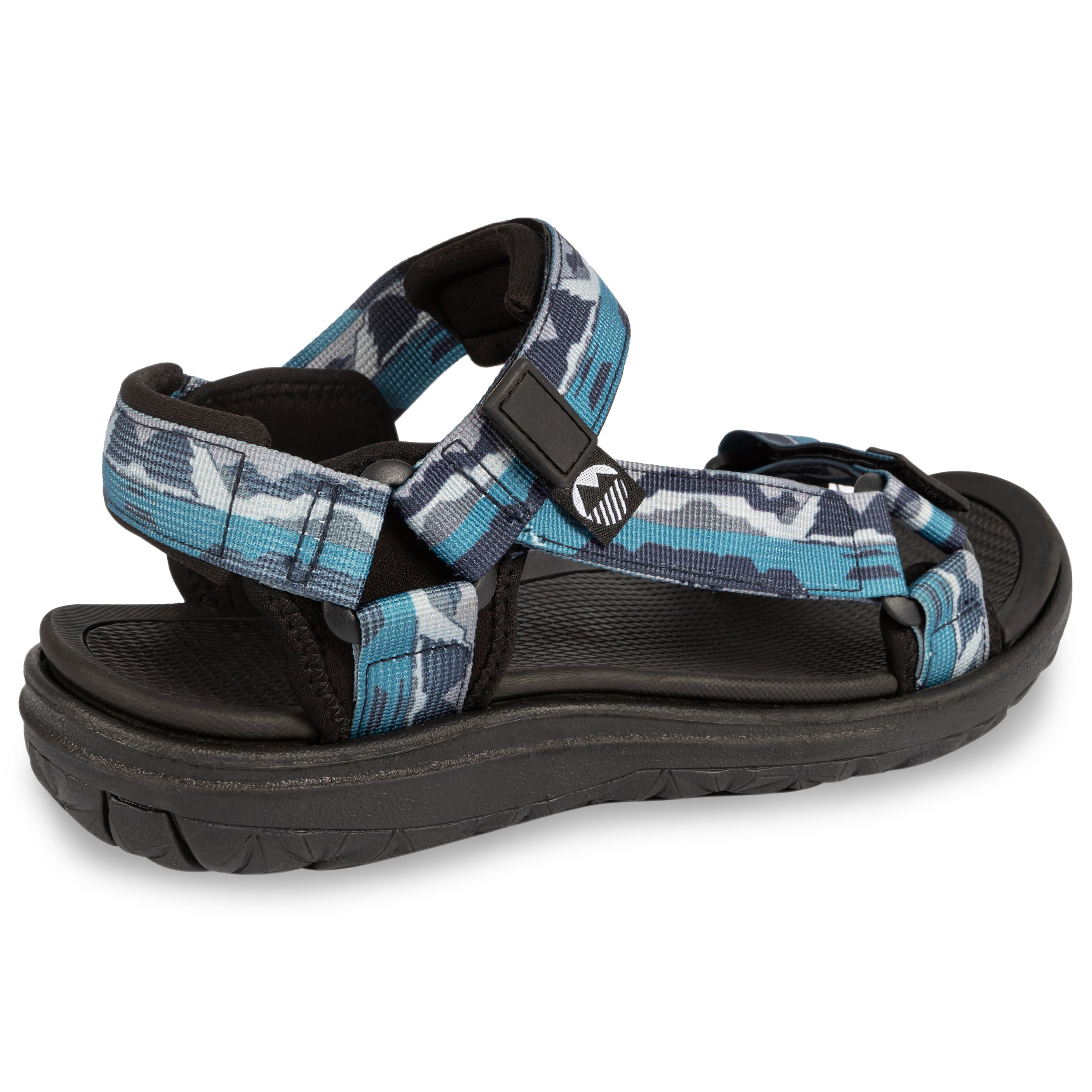 Men's Stonethwaite Adjustable Sandals - Lightweight Comfortable Outdoor Hiking & Beach Walking Shoes for Men