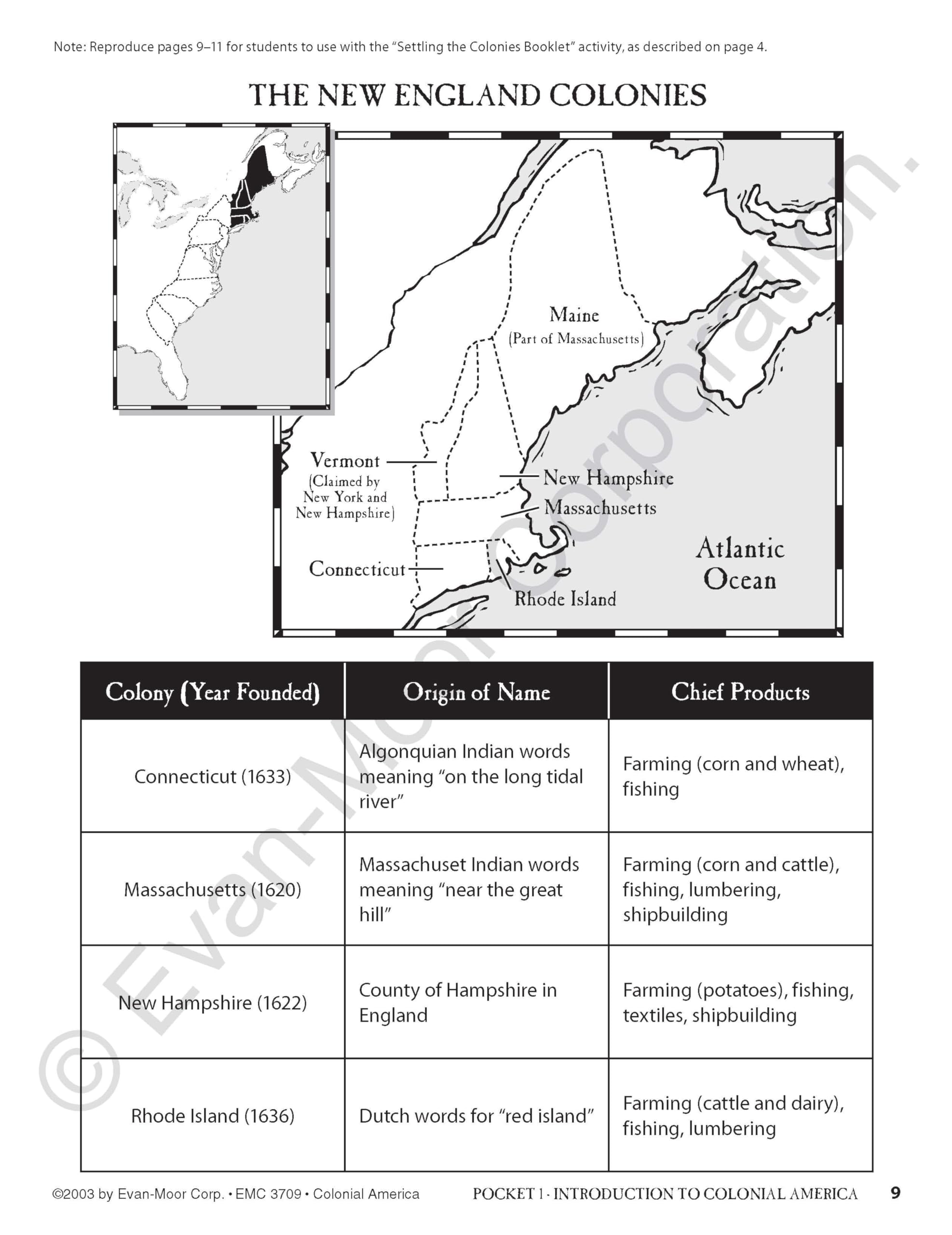 History Pockets: Colonial America Activity Book for Grades 4-6+ | Educational Social Studies Resource for Homeschool & Classroom Learning | Explore Early American History with Hands-on Projects