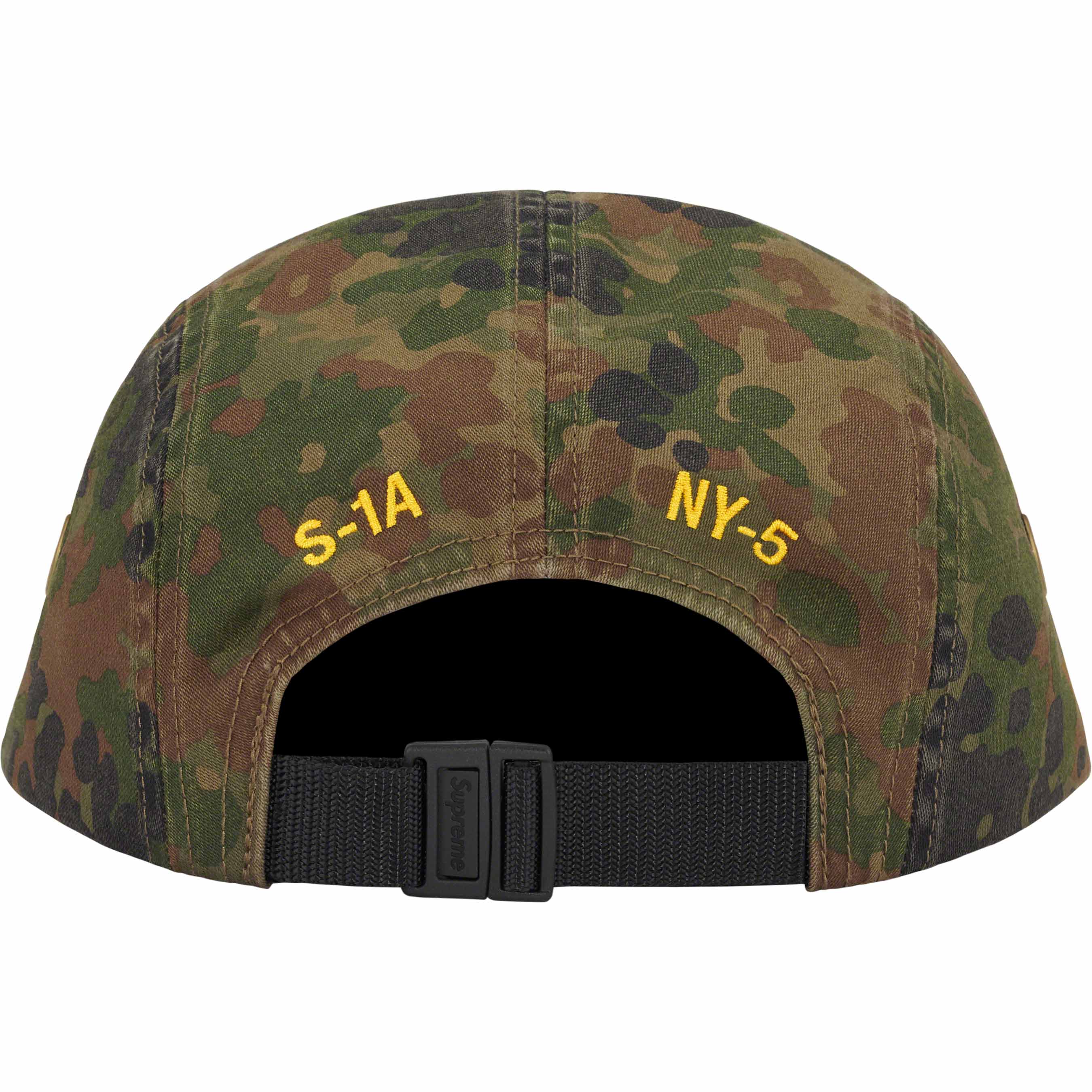 Supreme Military Camp Cap - Camouflage Army Hat for Men & Women - Outdoor Hiking, Tactical Gear, Streetwear Fashion