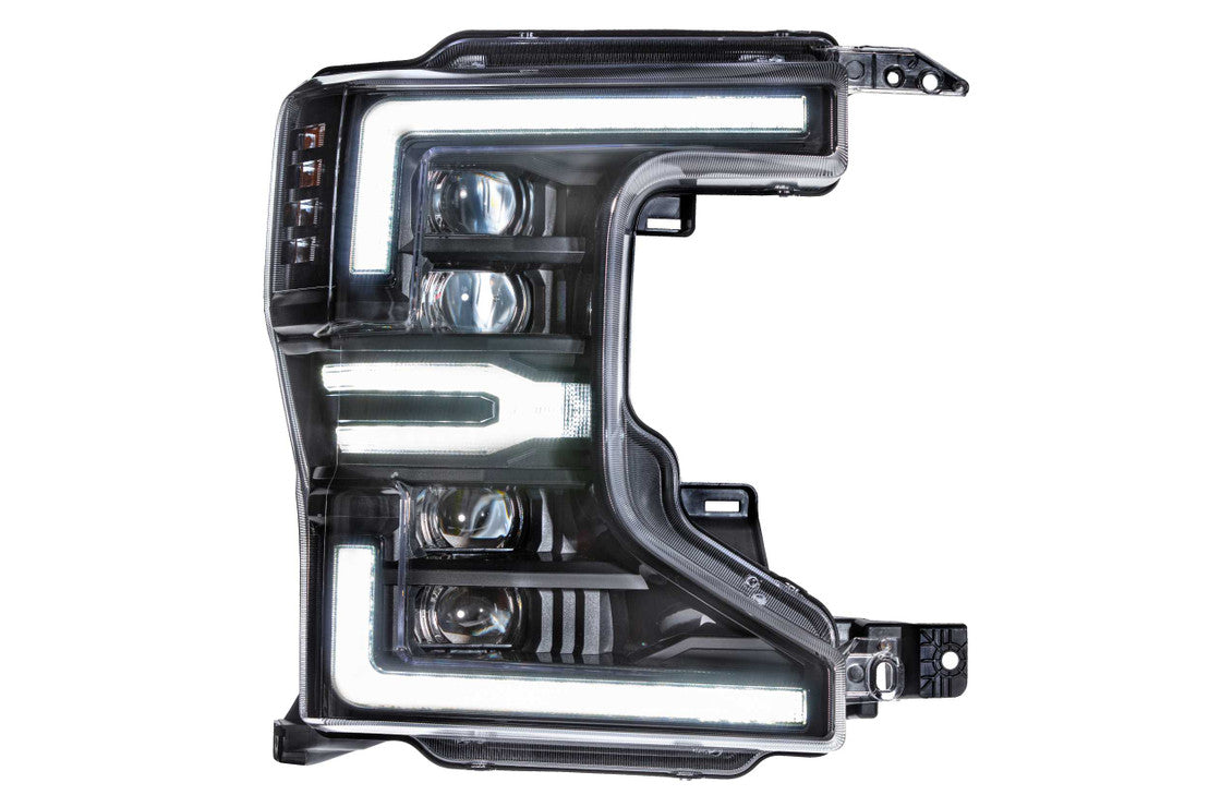 2020-2022 Ford Super Duty XB LED Headlights - High Performance Off-Road Lighting for Trucks & Night Driving