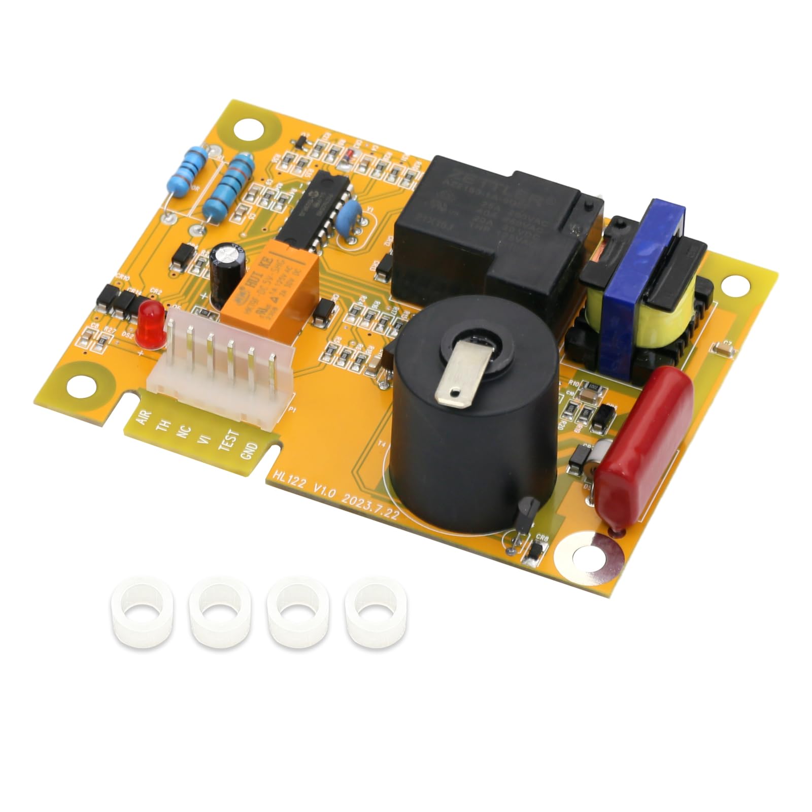 31501 RV Furnace Ignition Control Circuit Board - Compatible with Atwood, Dometic Hydro Flame RV Heaters | Replacement Part for RV Heating System Repair & Maintenance