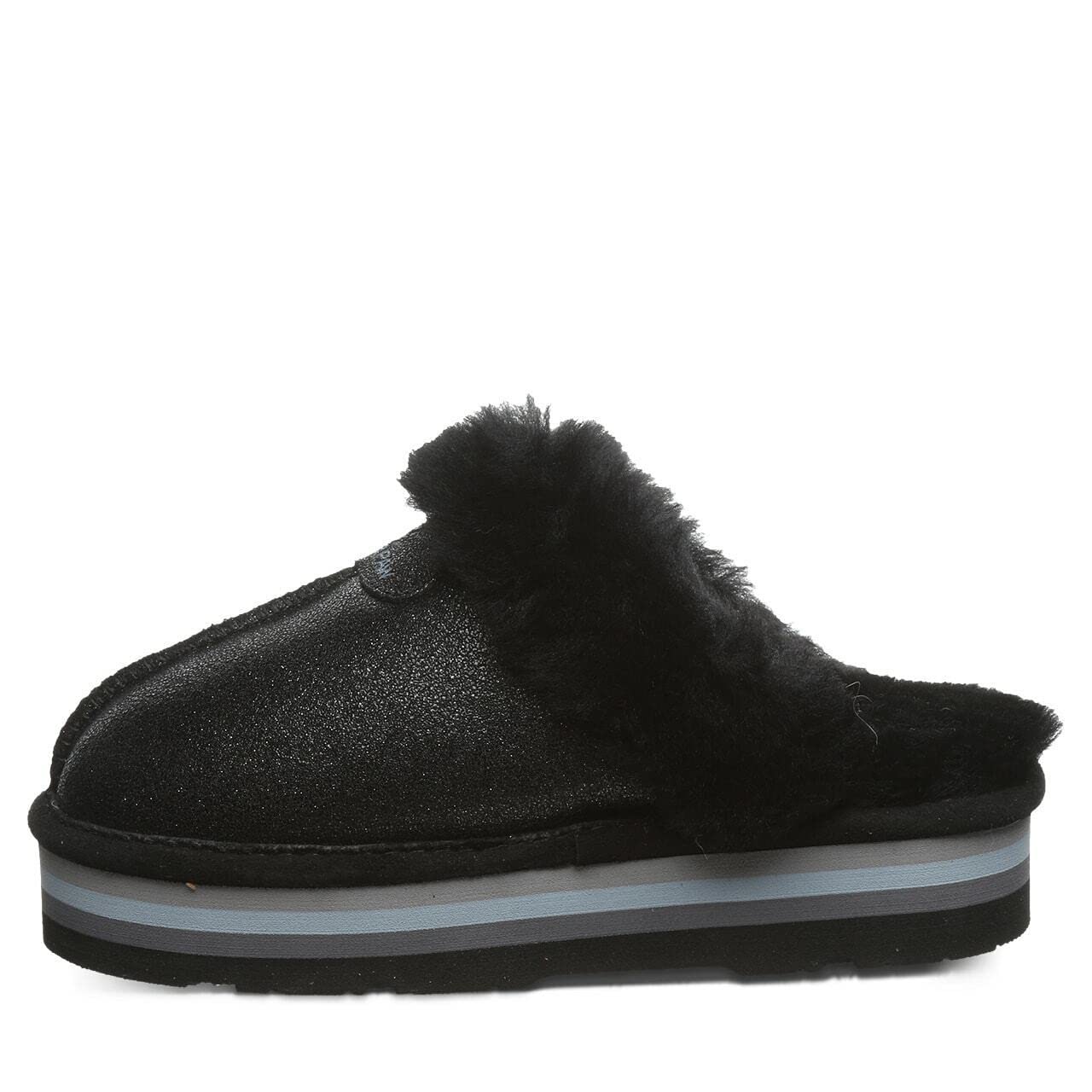 BEARPAW Women's Retro Loki Slippers - Cozy, Lightweight House Shoes for Women in Multiple Colors | Perfect for Indoor Comfort, Lounging & Relaxation at Home