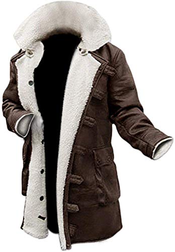 Distressed Brown