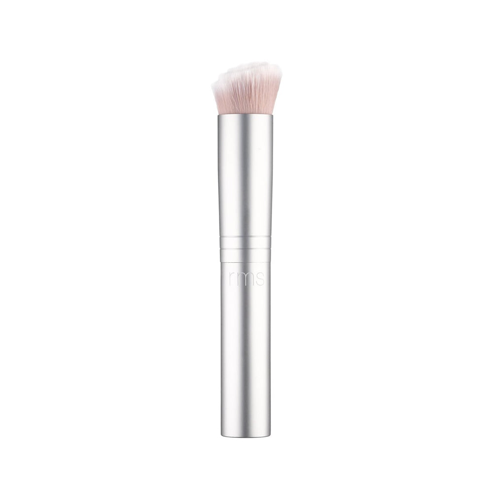 Skin2Skin Foundation Brush - Professional Makeup Brush for Flawless Liquid & Powder Foundation Application | Perfect for Everyday Makeup, Contouring & Airbrush Finish