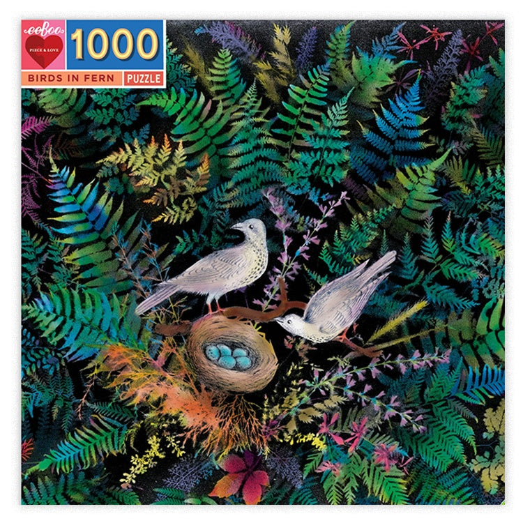 1000 Piece Impossible Jigsaw Puzzle for Adults - Challenging & Unfinishable Brain Teaser - Perfect for Family Game Night & Stress Relief