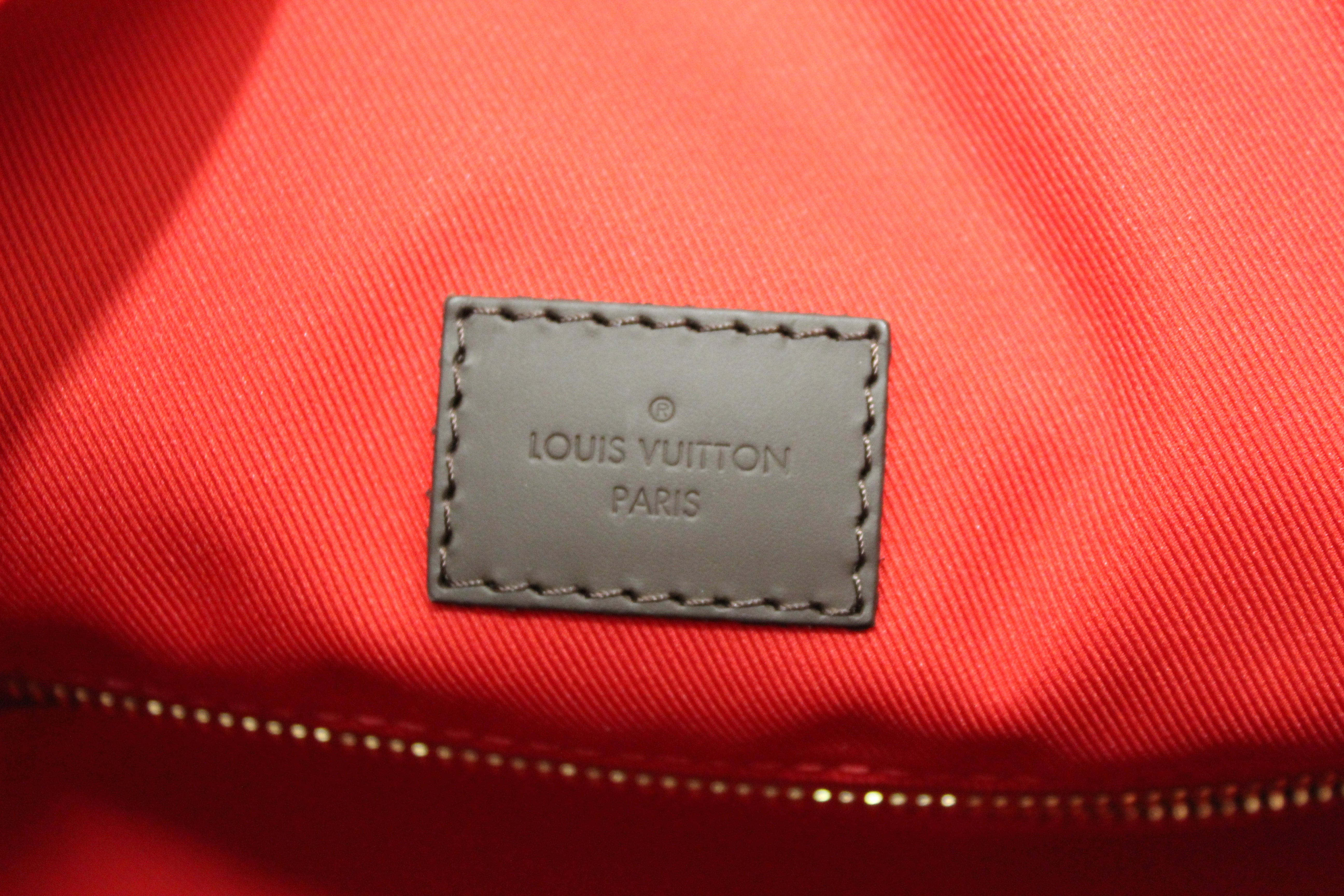 Authentic Louis Vuitton Damier Ebene Graceful MM Hobo Shoulder Bag - Luxury Designer Handbag for Women, Perfect for Work, Travel & Everyday Use