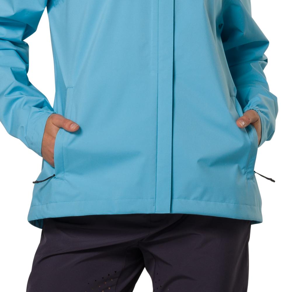 Women's Waterproof Canyon 2.5L Rain Jacket - Lightweight Windproof Hiking Jacket for Outdoor Adventures & Travel
