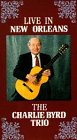 Charlie Byrd Trio - Live in New Orleans VHS | Vintage Jazz Concert Recording | Perfect for Music Collectors & Jazz Enthusiasts | Great for Home Entertainment & Retro Music Nights
