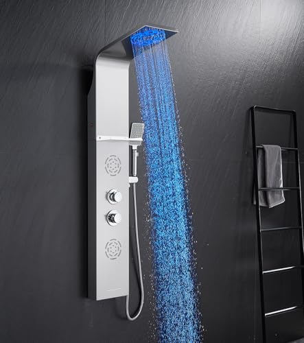 2 Body Jets with Shelf-Brushed