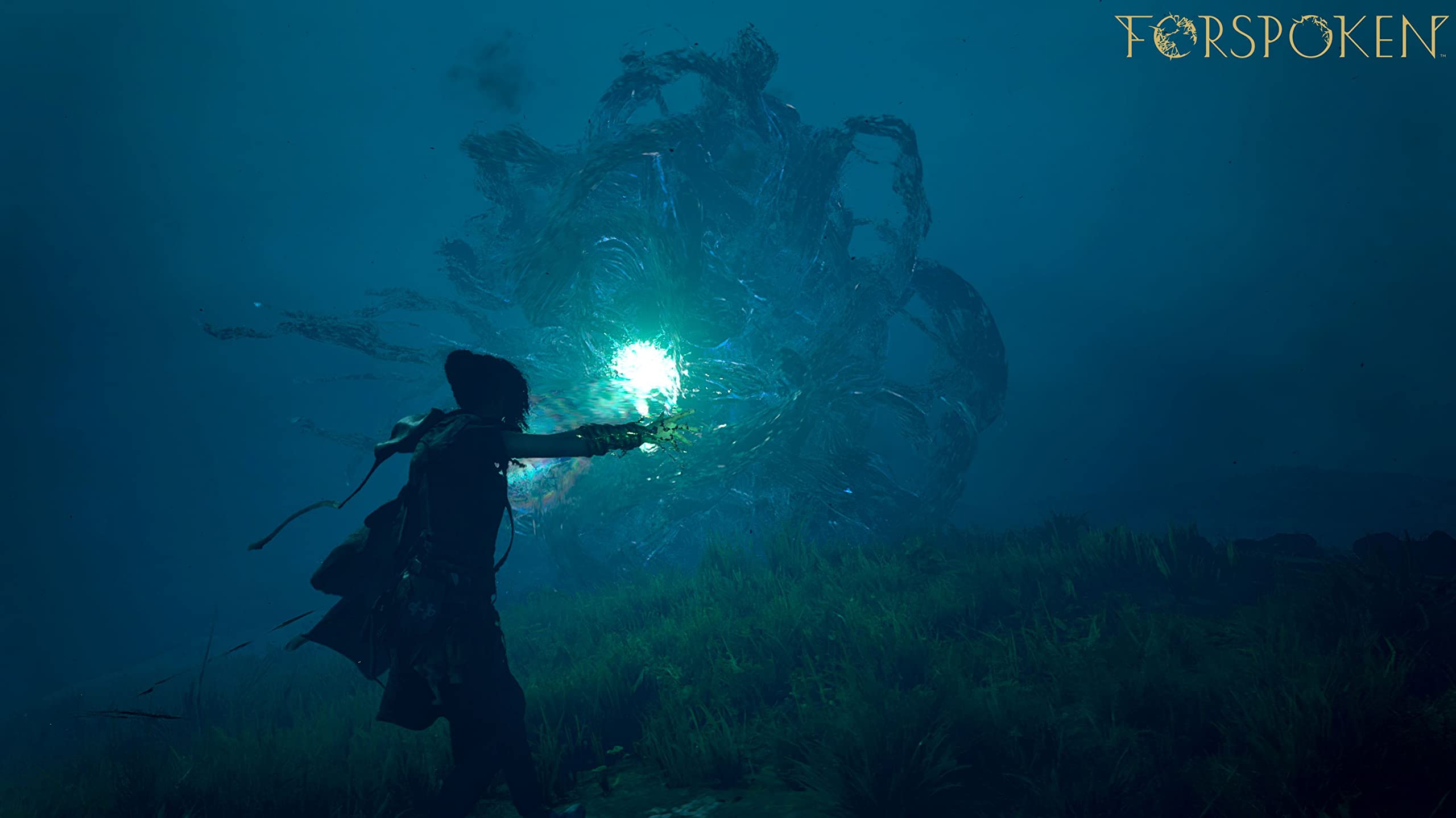 Forspoken - Action RPG Game for PS5 | Explore a Magical Open World | Perfect for Fantasy Adventure Lovers & Gamers