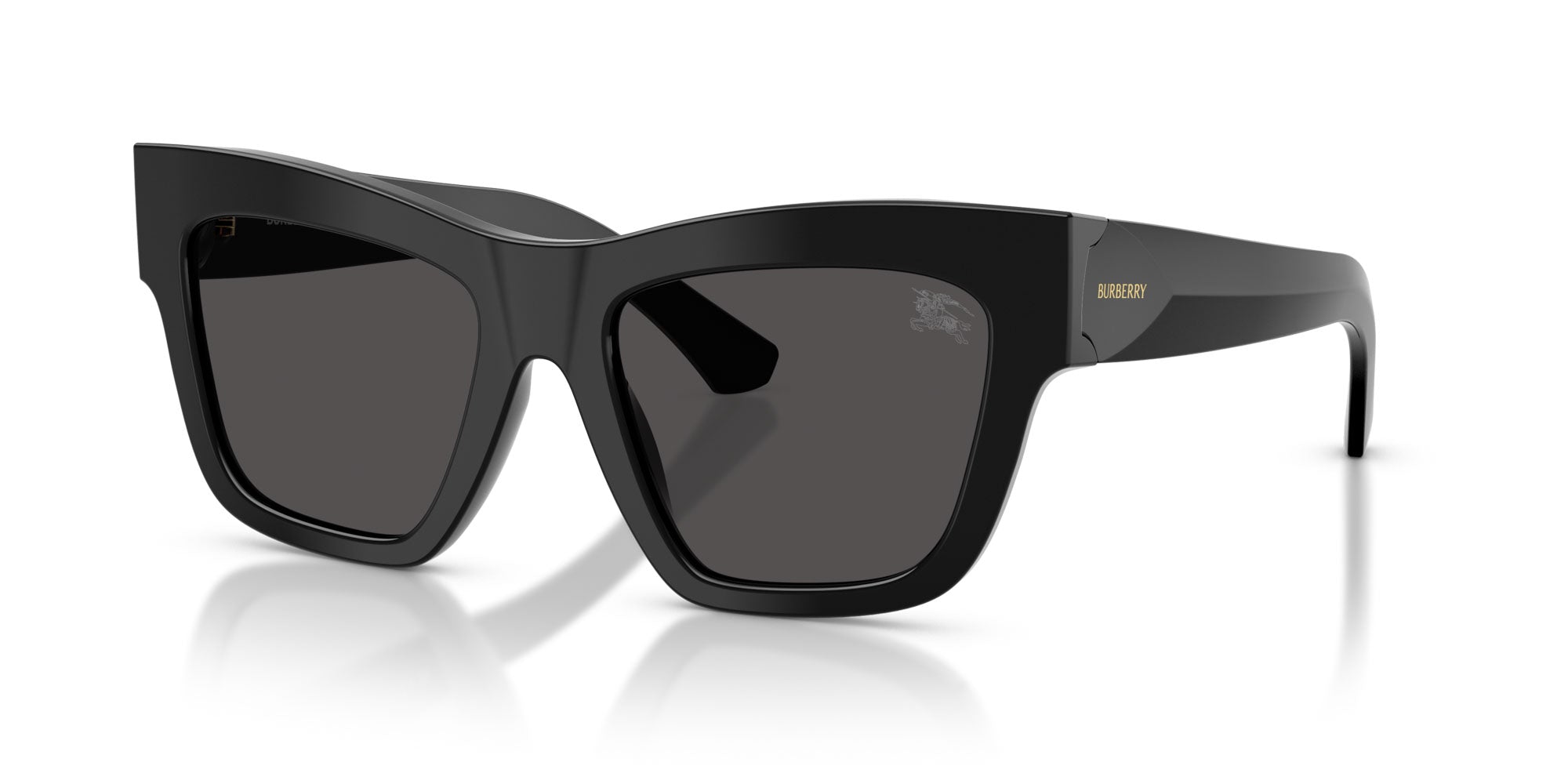 Burberry Be4449 Sunglasses - Classic Aviator Style, UV Protection, Polarized Lenses for Men & Women | Perfect for Driving, Travel, and Outdoor Activities