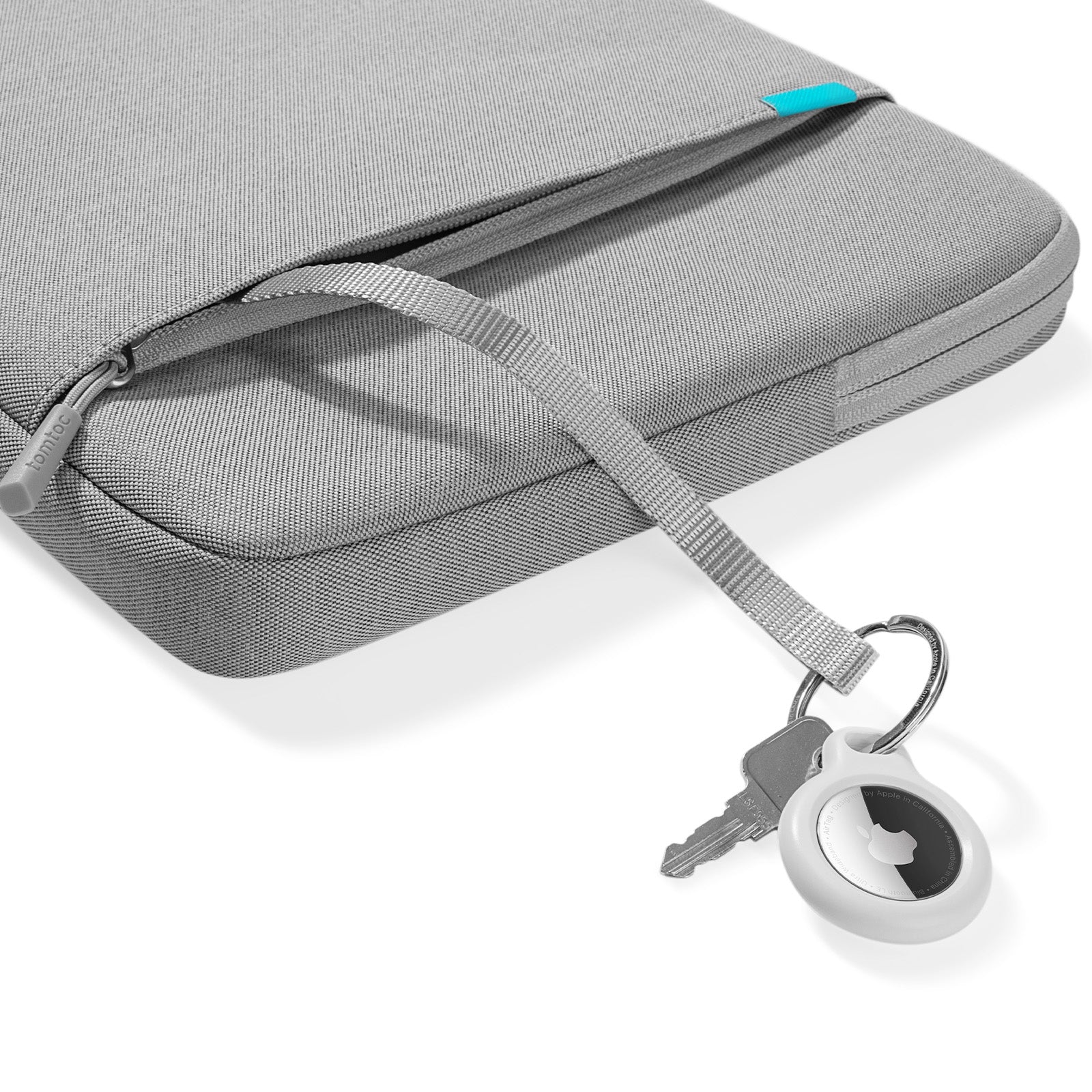 Defender B13 Protective Tablet Sleeve Case for 11-inch iPad Air/Pro - Shockproof & Water-Resistant Cover for Travel, Work & School