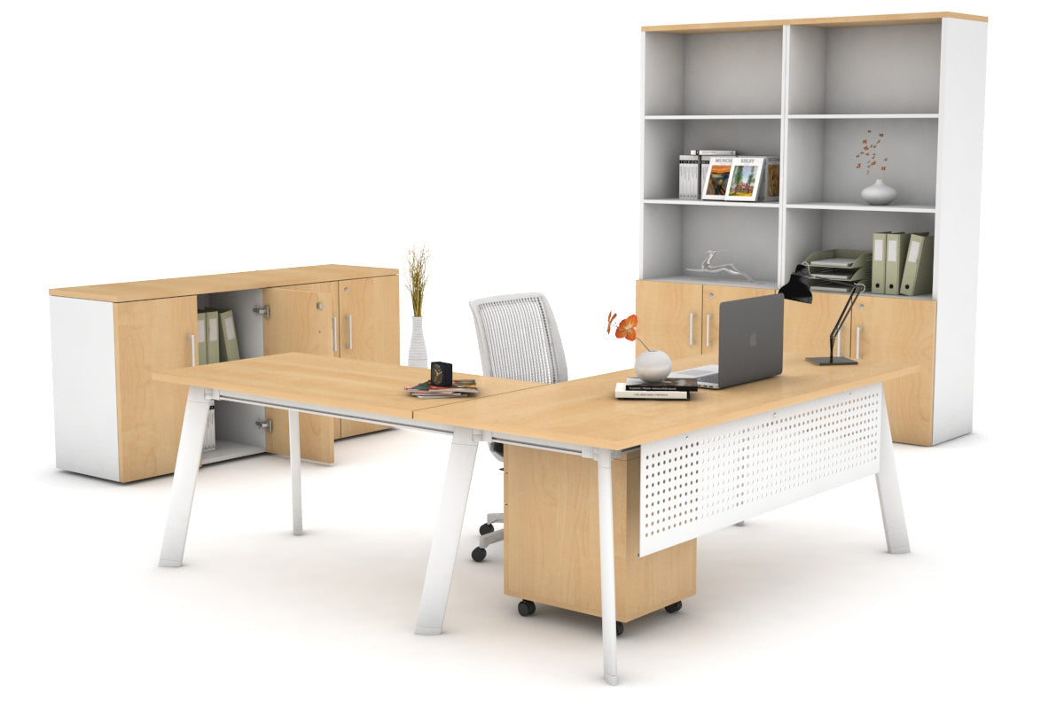 Switch Executive Corner Office Desk [70.9