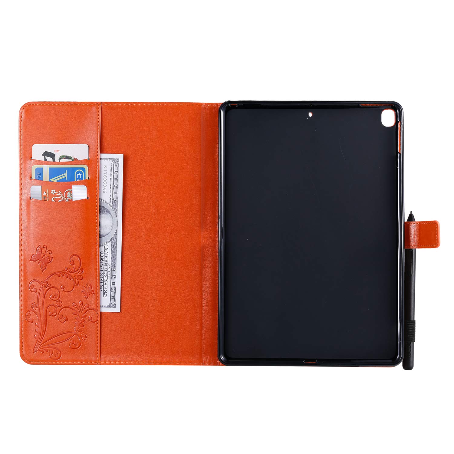 Premium PU Leather iPad Case 10.2
