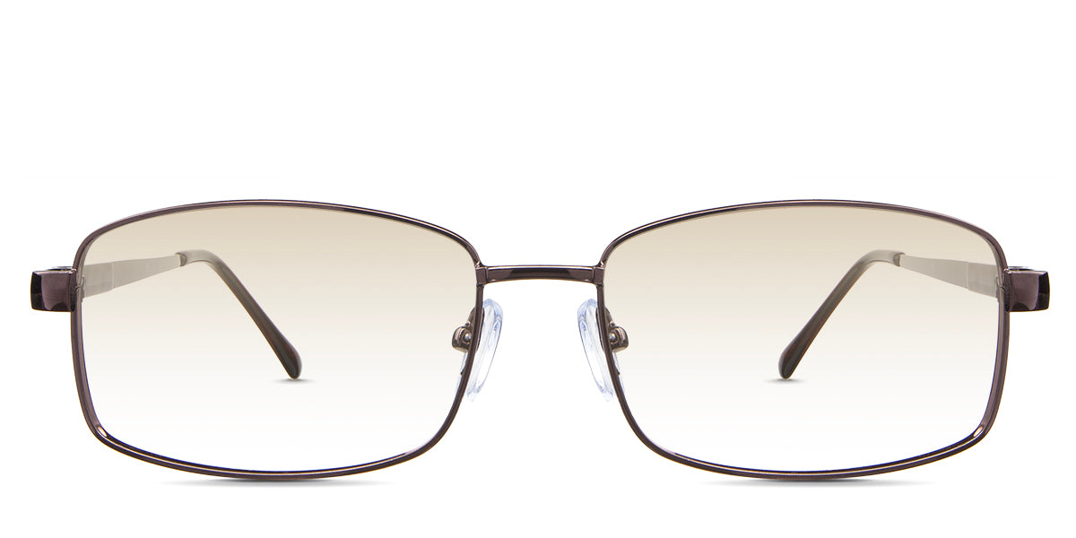 XENA Men's Prescription Tinted Sunglasses - UV Protection Polarized Lenses for Driving, Fishing & Outdoor Activities