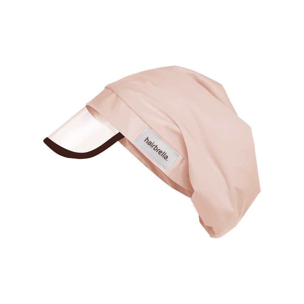 Bundle and Save: Hairbrella Satin-Lined Waterproof Rain Hat for Women - Perfect for Outdoor Activities, Commuting & Bad Weather Protection