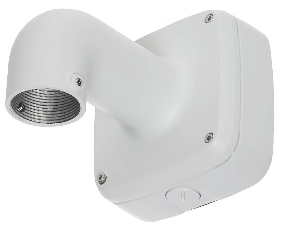 PFB302S Waterproof Wall Mount Bracket - Heavy Duty Outdoor TV Mount for Rain & Weather Protection | Perfect for Patio, Garage & Backyard Entertainment Areas