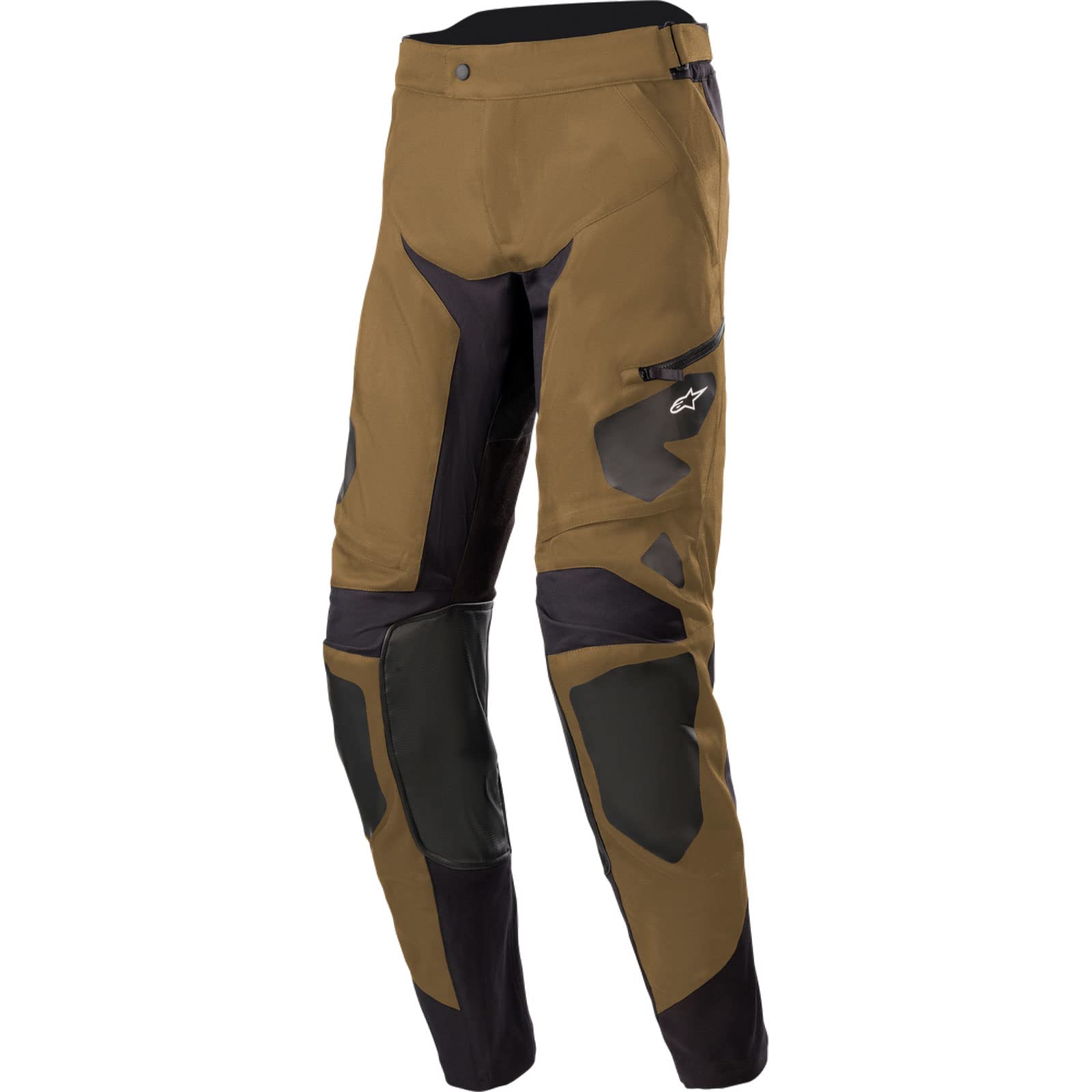 Alpinestars Venture Xt Motorcycle Boot Pants - Camel Size SM (3323022-879-S) for Off-Road Adventure & Dirt Bike Riding