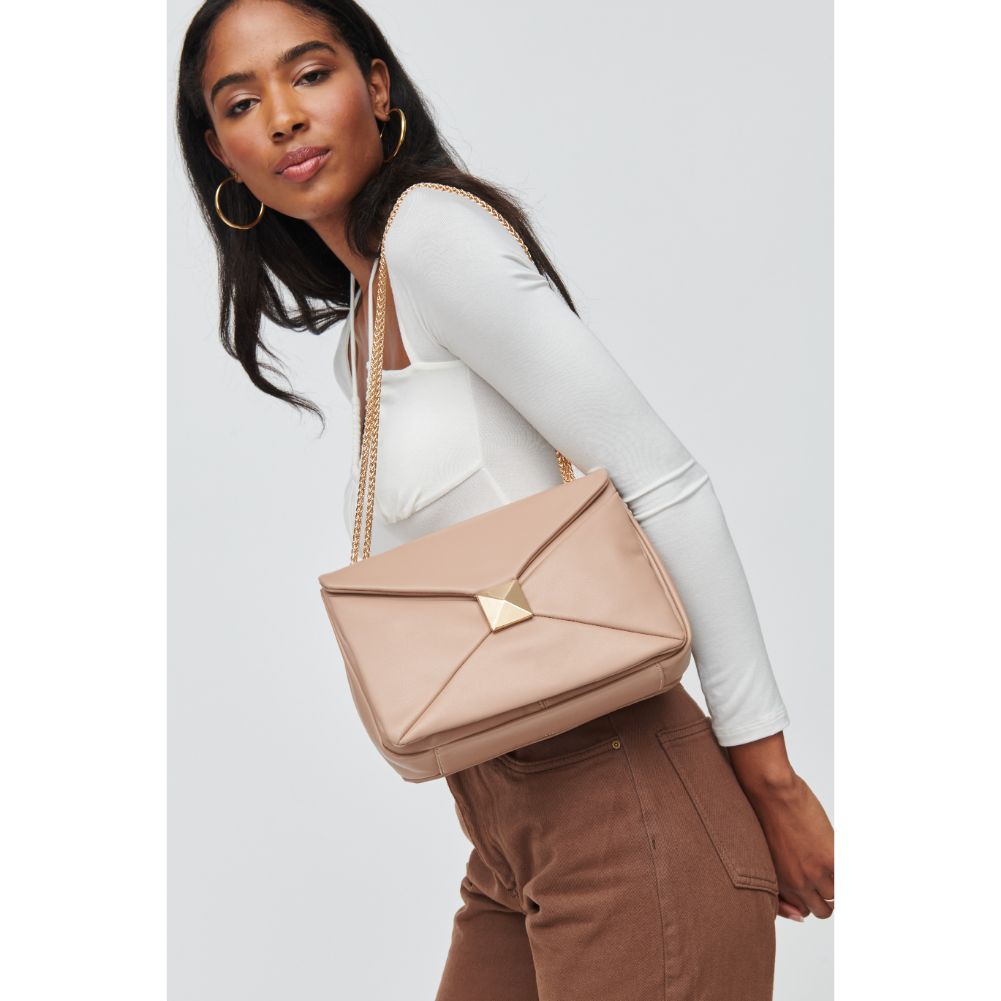 Stylish Ribbon Crossbody Bag for Women - Fashionable Shoulder Purse with Adjustable Strap - Perfect for Daily Use, Shopping, and Travel Accessories