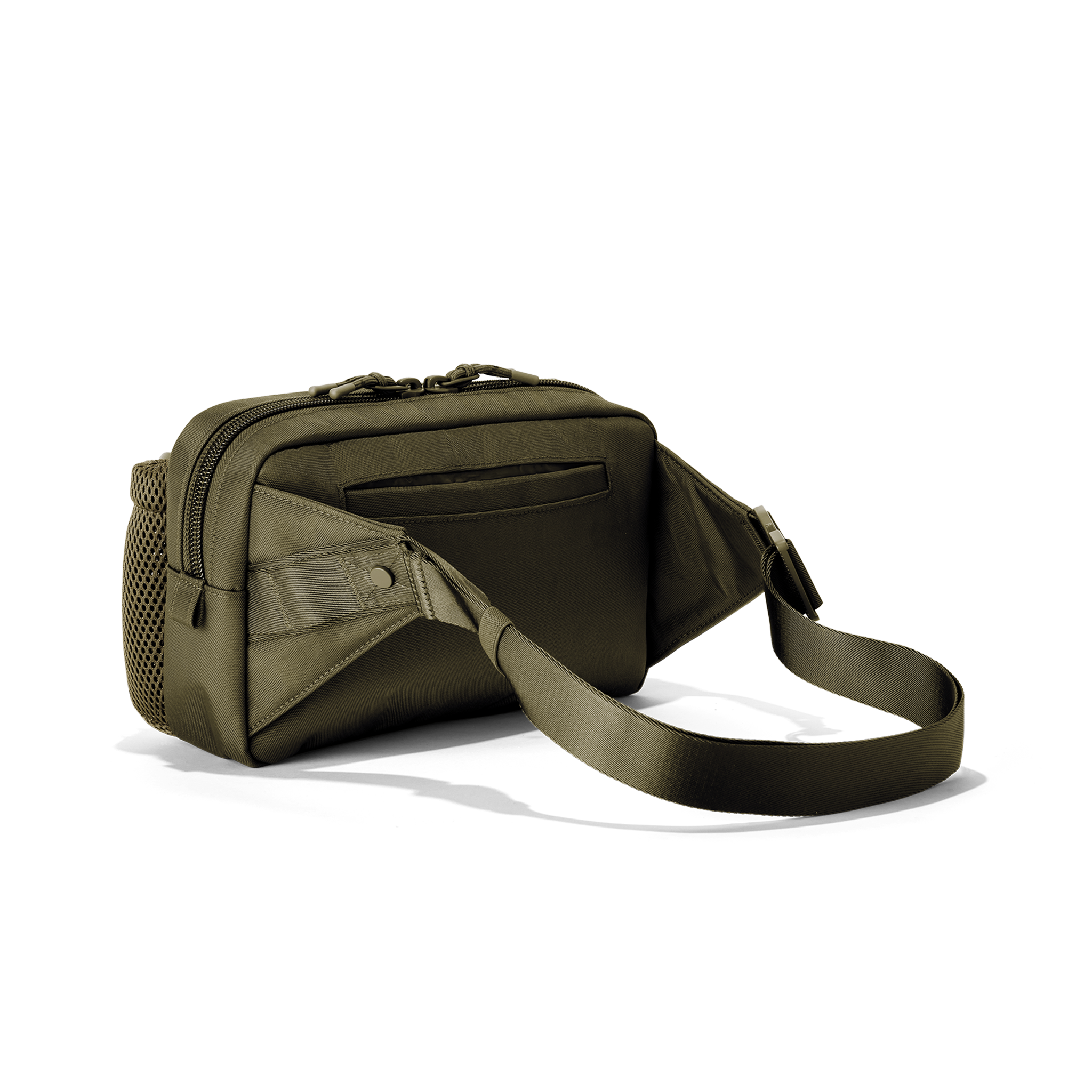 Dagne Dover Cairo Sling Bag for Women - Crossbody Purse with Adjustable Strap, Lightweight & Water-Resistant - Perfect for Travel, Work, and Everyday Use