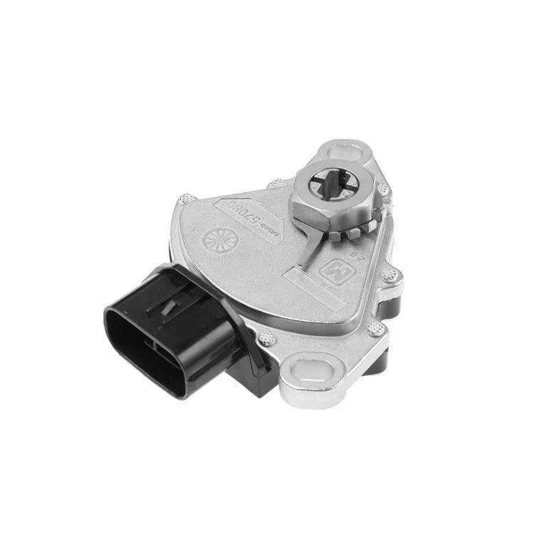 EMIAOTO 84540-52080 Auto Neutral Safety Start Switch - Compatible with Multiple Car Models - Reliable Transmission Safety Switch for Smooth Engine Start - Perfect for DIY Auto Repairs and Professional Mechanics