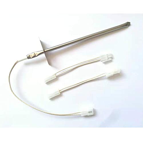 Whirlpool Kenmore Oven Sensor Replacement - Compatible with Multiple Oven Models - High-Temperature Resistant Thermostat Probe - Perfect for Baking, Roasting & Cooking