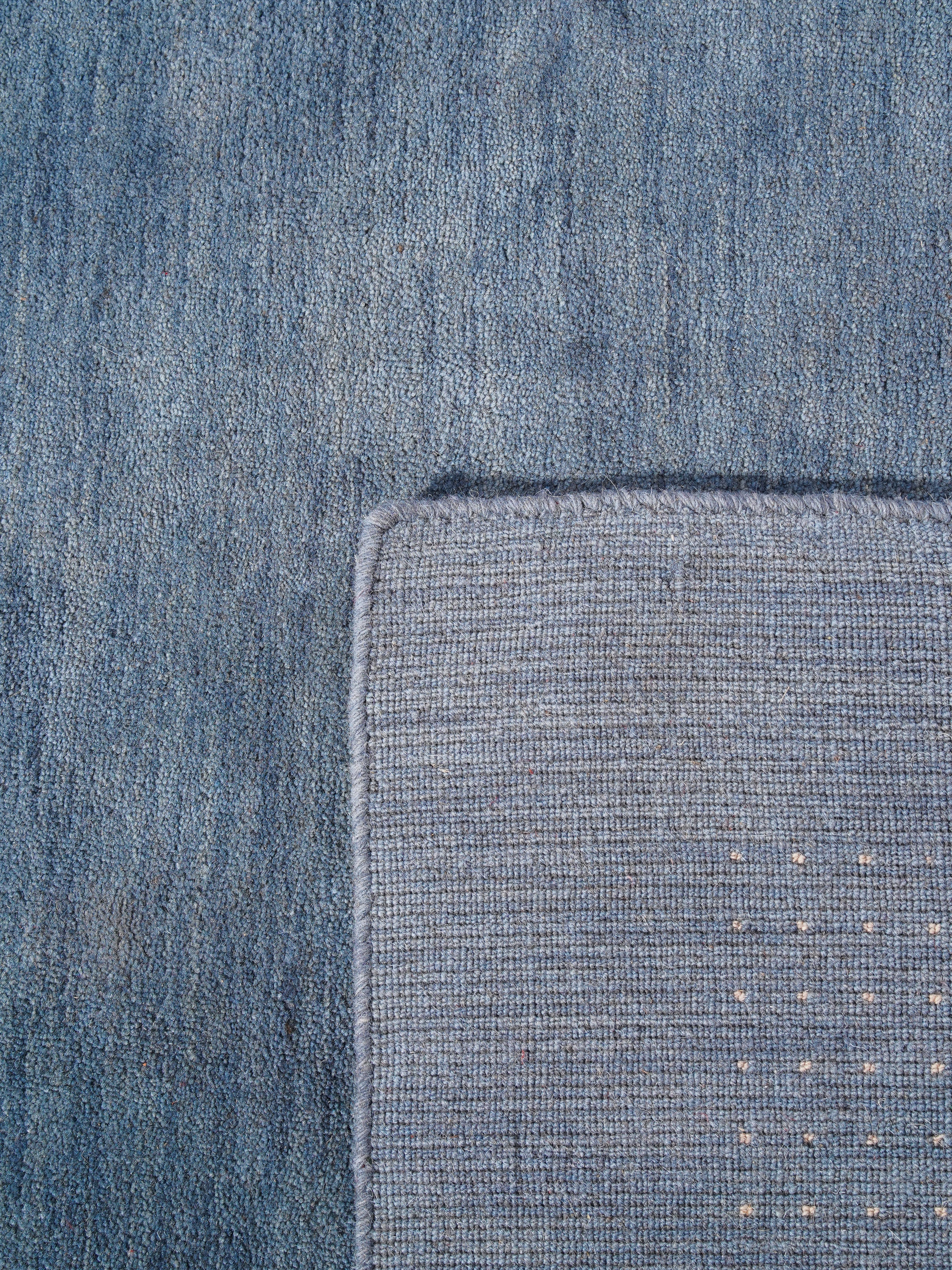 Premium Hand-Knotted Wool Rug - Luxurious & Durable for Living Room, Bedroom, or Office - Shenzhen Handmade Carpet